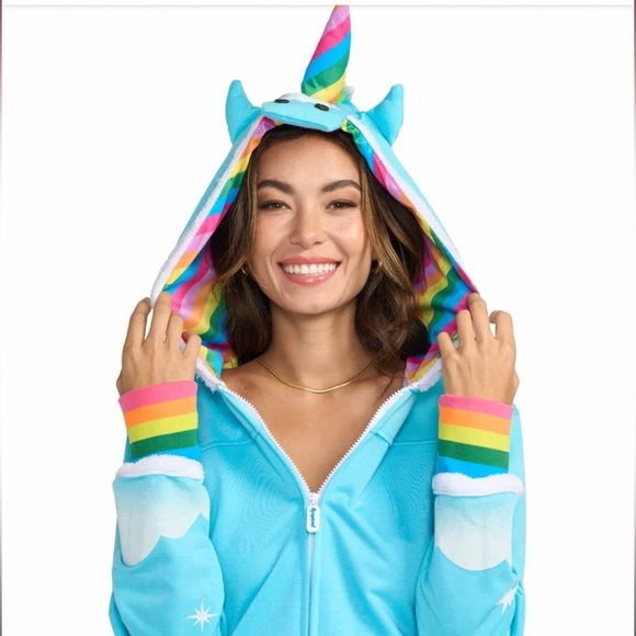Tipsy Elves Unicorn Costume S NWT - Picture 4 of 15